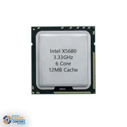 سی پی یو سرور Intel Xeon Processor X5680