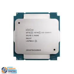 سی پی یو سرور Intel Xeon Processor E5-2699 v3