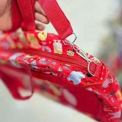 ساک کودک کیف استخری ساک استخری  ساک بچگانه کیف بچگانه کیف مسافرتی 