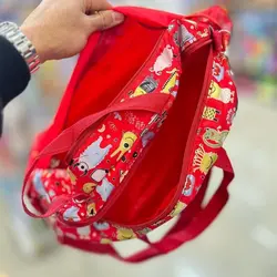 ساک کودک کیف استخری ساک استخری  ساک بچگانه کیف بچگانه کیف مسافرتی 