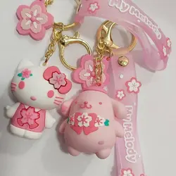 جاکلیدی  جاکلیدی فانتزی جاکلیدی کیتی جاکلیدی عروسکی جاکلیدی دخترونه جا سوئیچی اویز کیف 