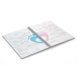 آلبوم بارداری و خاطرات کودکی یونیکرن سیسمونی نوزاد 