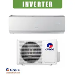 کولر گازی اینورتر 12000 گری مدل آی کول اِچ i cool-H12H3