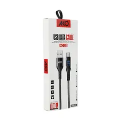 کابل تبدیل (USB به USB-C) Ako مدل AC-22