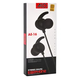 هندزفری سیمی Ako مدل AE-16