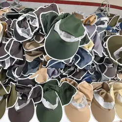 کلاه پشت پارچه ای . زنبوری مهندسی . کشاورزی . مدل توری . تابستانی ، برای قیمت عمده گفت وگو کنید