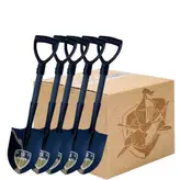 بسته 5 عددی بیل آفرودی دسته چوبی