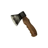 تبر فولاد فنری طبیعتگردی 26 سانتی متر