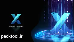 دانلود پروژه آماده افتر افکت: قالب ظاهری لوگو با جلوه گلیچ Glitch Technology Logo Reveal