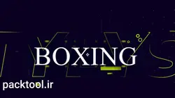 دانلود پروژه آماده افترافکت: اوپنر تایپوگرافی ورزشی Typography Sport Opener
