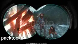 دانلود پروژه آماده افترافکت: دوربین دوچشمی و تفنگ Binoculars &amp; Rifle Scope