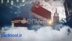 دانلود پروژه افتر افکت اوپنر حج خانه خدا و عید قربان به همراه آموزش ویدئویی Eid Adha And Hajj Mubarak