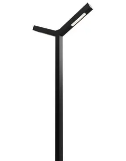 پایه روشنایی پارکی مدرن STK_P06