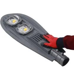 چراغ خیابانی 100 وات COB  با گارانتی  12   ماهه