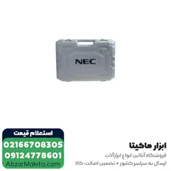 قیمت و خرید چکش تخریب ان ای سی 6 کیلویی مدل 1446 از ابزار برقی ماکیتا - قیمت 2024