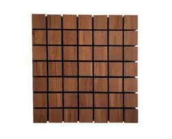 پنل آکوستیک جاذب صدای فلکسی وود