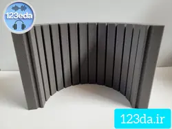 پنل‌آکوستیک ایزولاتور صدا