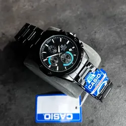 کاسیو ادیفیس سه موتور فعال درجه یک کد (700) | ساعت خانواده