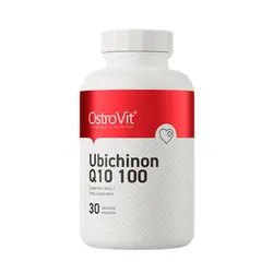 کوانزیم استرویت Q10 صد میلی گرم 30 عدد