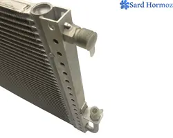 کندانسور سایز 14/23/20 کد 0206 برند پوکا | سردهرمز
