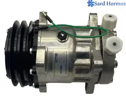 کمپرسور 709 کد 8020 مدل DY7H15 برند داین | سردهرمز