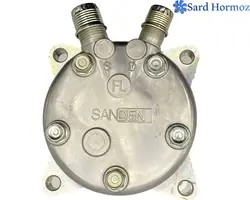 خرید کمپرسور 508 کد 6627 ولتاژ 12 برند ساندن | سردهرمز