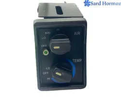 اواپراتور کد 848 ولتاژ 24 برند فرمولا | سردهرمز