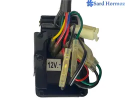 اواپراتور کد 848 ولتاژ 24 برند فرمولا | سردهرمز