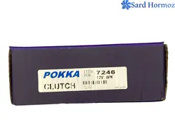 سه تکه کمپرسور (پولی - کلاچ - بوبین) زگسل پژو | سردهرمز