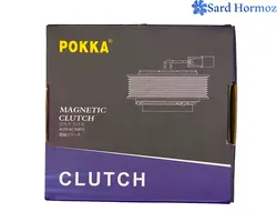 سه تکه کمپرسور (پولی - کلاچ - بوبین) زگسل پژو | سردهرمز