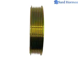 سه تکه کمپرسور (پولی - کلاچ - بوبین) زگسل پژو | سردهرمز