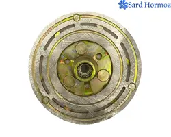 سه تکه کمپرسور (پولی - کلاچ - بوبین) زگسل پژو | سردهرمز
