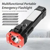 چراغ قوه دستی ۸کاره مدل ME-Led torch