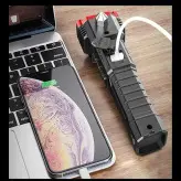 چراغ قوه دستی ۸کاره مدل ME-Led torch