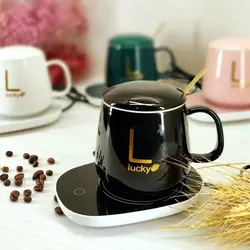 ماگ سرامیکی هیتر دار برقی