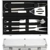 ست 5 تکه باربیکیو قابل حمل سفری chilo new