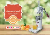 آبمیوه گیری دستی اهرمی فشاری بیتا Bita-MESH