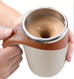 ماگ همزن دار کافی کاپ 43575