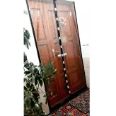 درب پرده نایلونی آهنربایی مغناطیسی مگنت دُر ME-SH