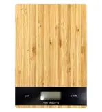ترازو اشپزخانه بامبو مستطیل 43498