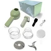 سبزی خردکن چند کاره شارژی ME-Food Chopper