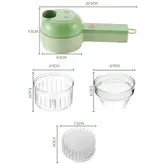 سبزی خردکن چند کاره شارژی ME-Food Chopper