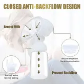 شیر دوش دوتایی برقی MY-371