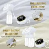 شیر دوش دوتایی برقی MY-371