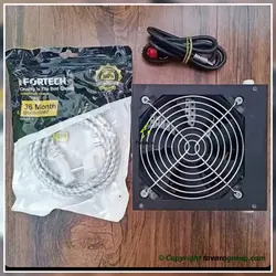 سیم سرخ کن یا کوره القایی دومنظوره برق شهری و برق خودرو