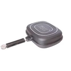 تابه رژیمی فورته مدل گرانیتی سایز 30