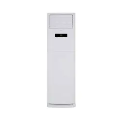 قیمت خرید کولر گازی ایستاده گری 60000 اینورتر مدل GVH بزرگ