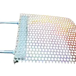 توری کشش صافکاری ورق دو میل کد TH-011