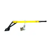 اهرم بغل کش صافکاری مدل تک پایه چنگک خور مخصوص رکاب کشی کد RQ-11