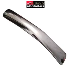 قالب تنه صافکاری مدل قاشقی (نیم تنه گرد) فولادی بی رنگ کد KA-R105